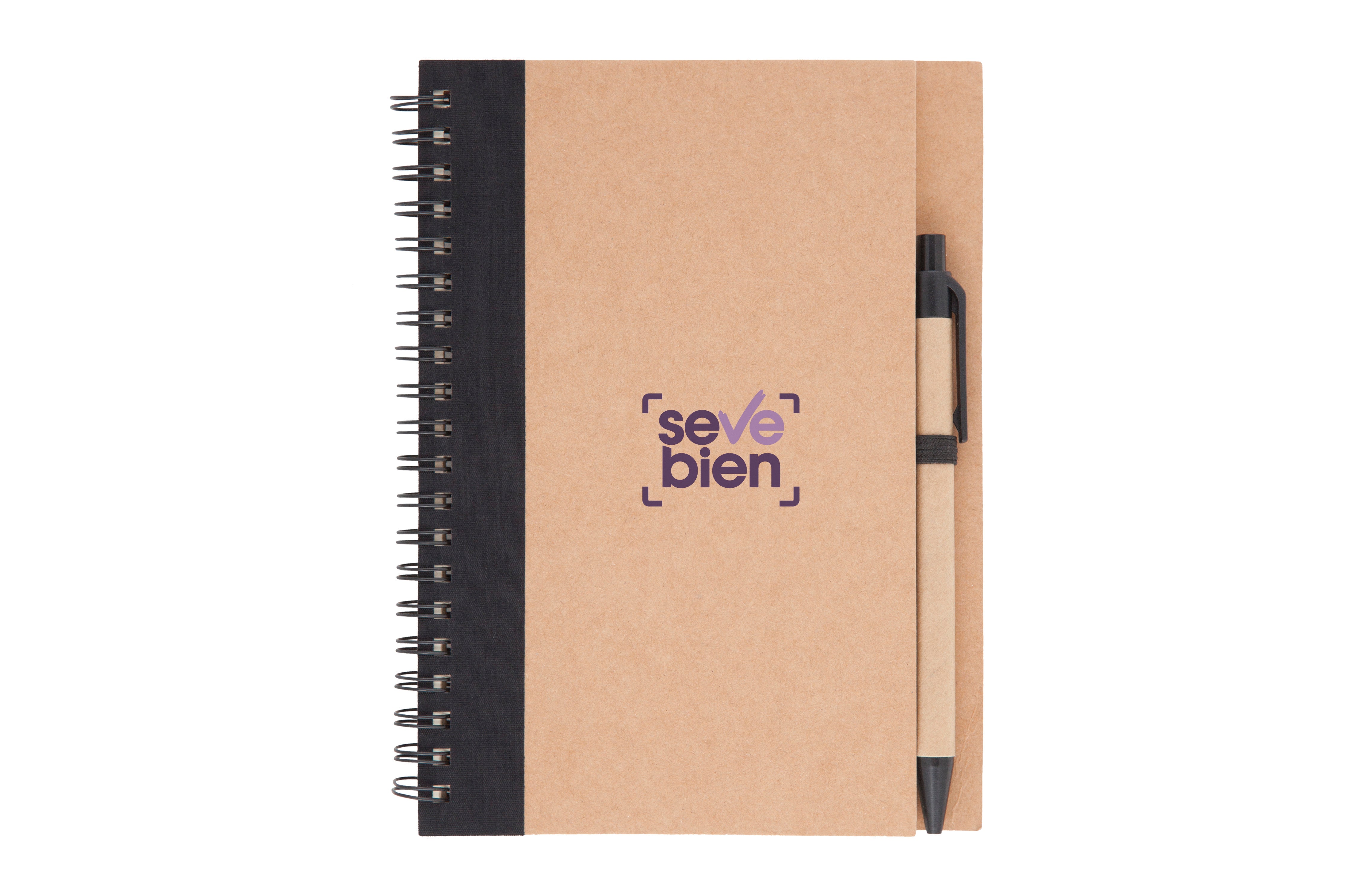 LIBRETA ECOLÓGICA Negro