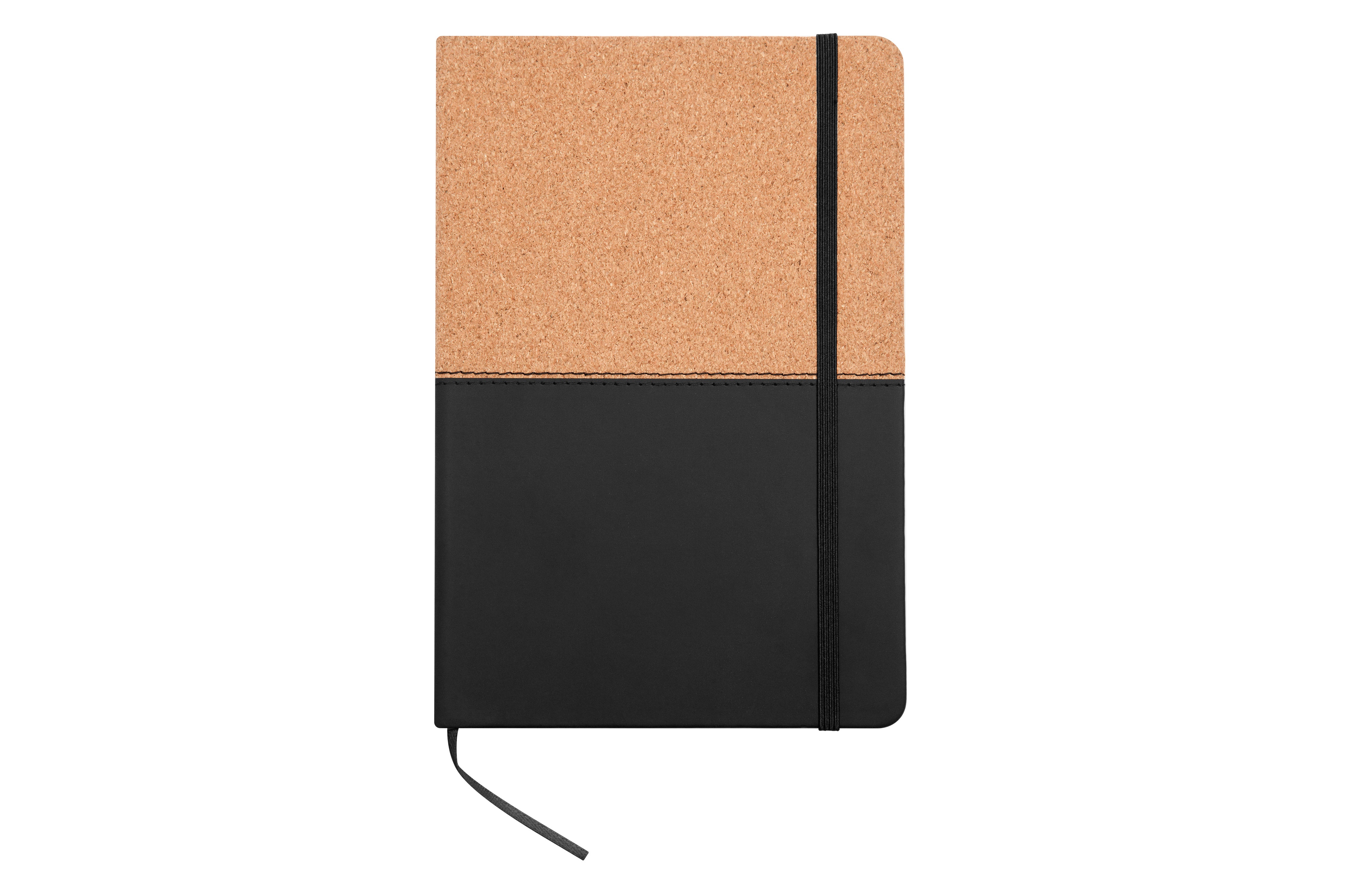 LIBRETA GRECIA Negro - detallada
