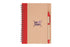 LIBRETA ECOLÓGICA Rojo