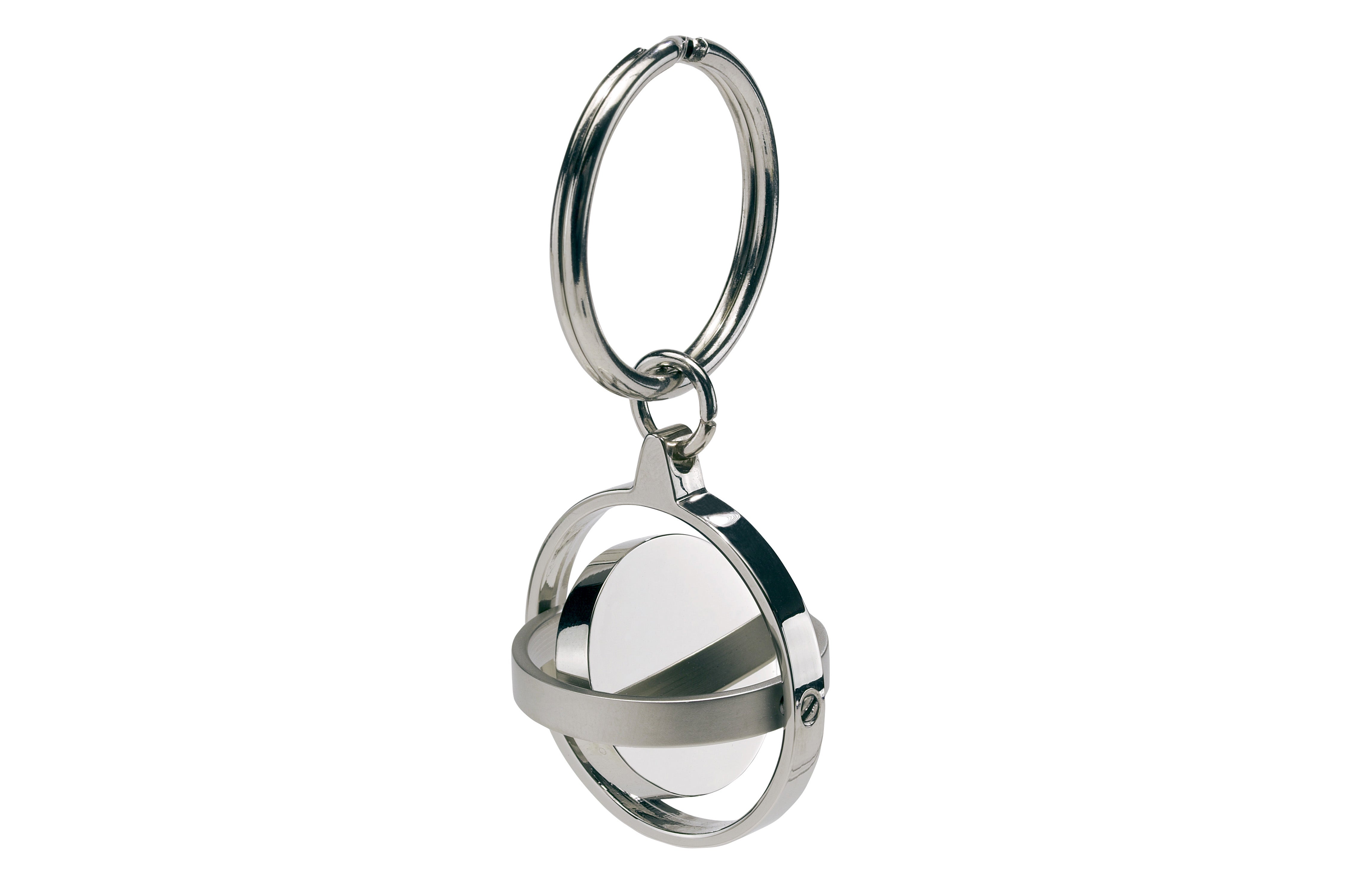 LLAVERO TERRA Plata