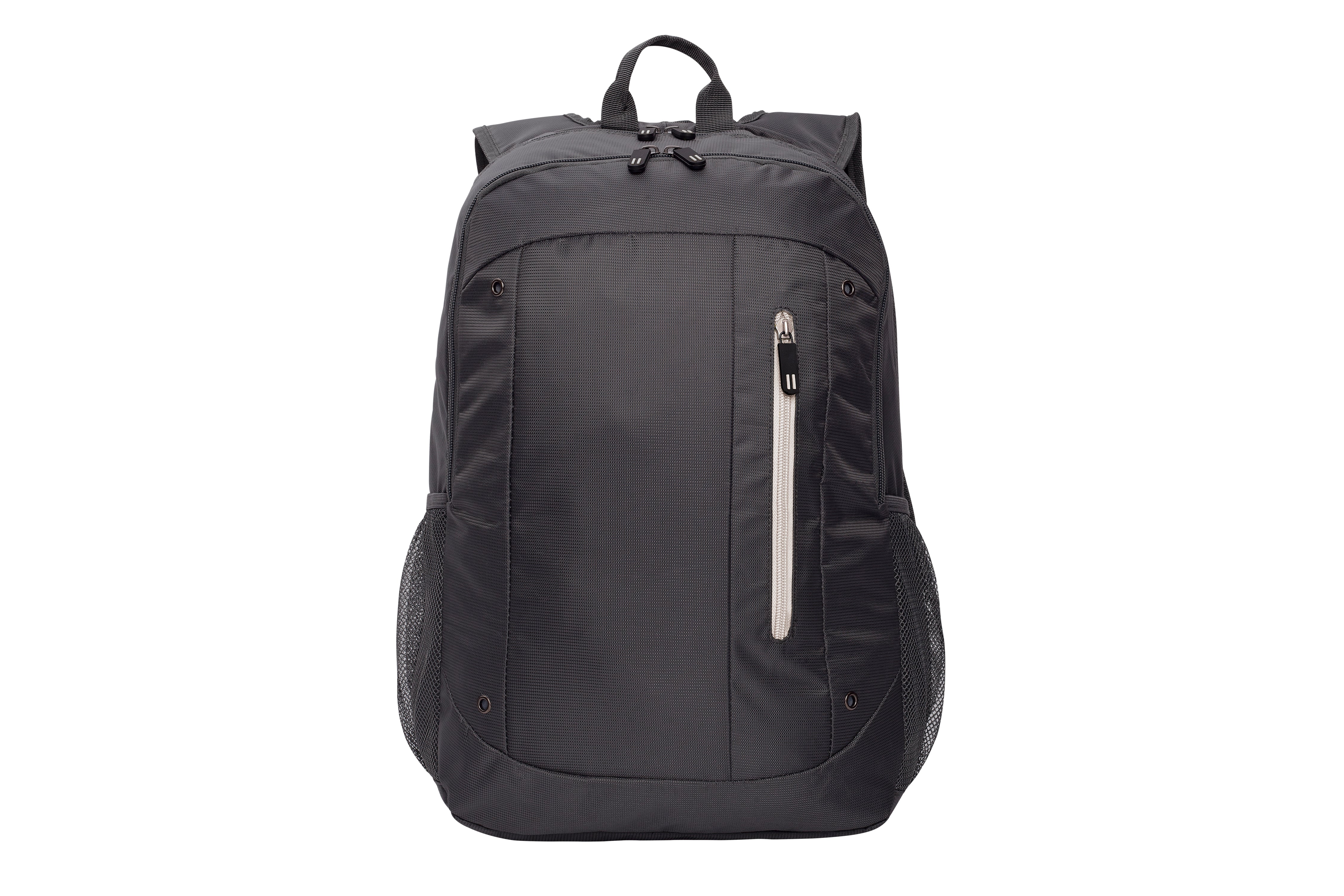 MOCHILA CATANIA Negro / Gris - detallada