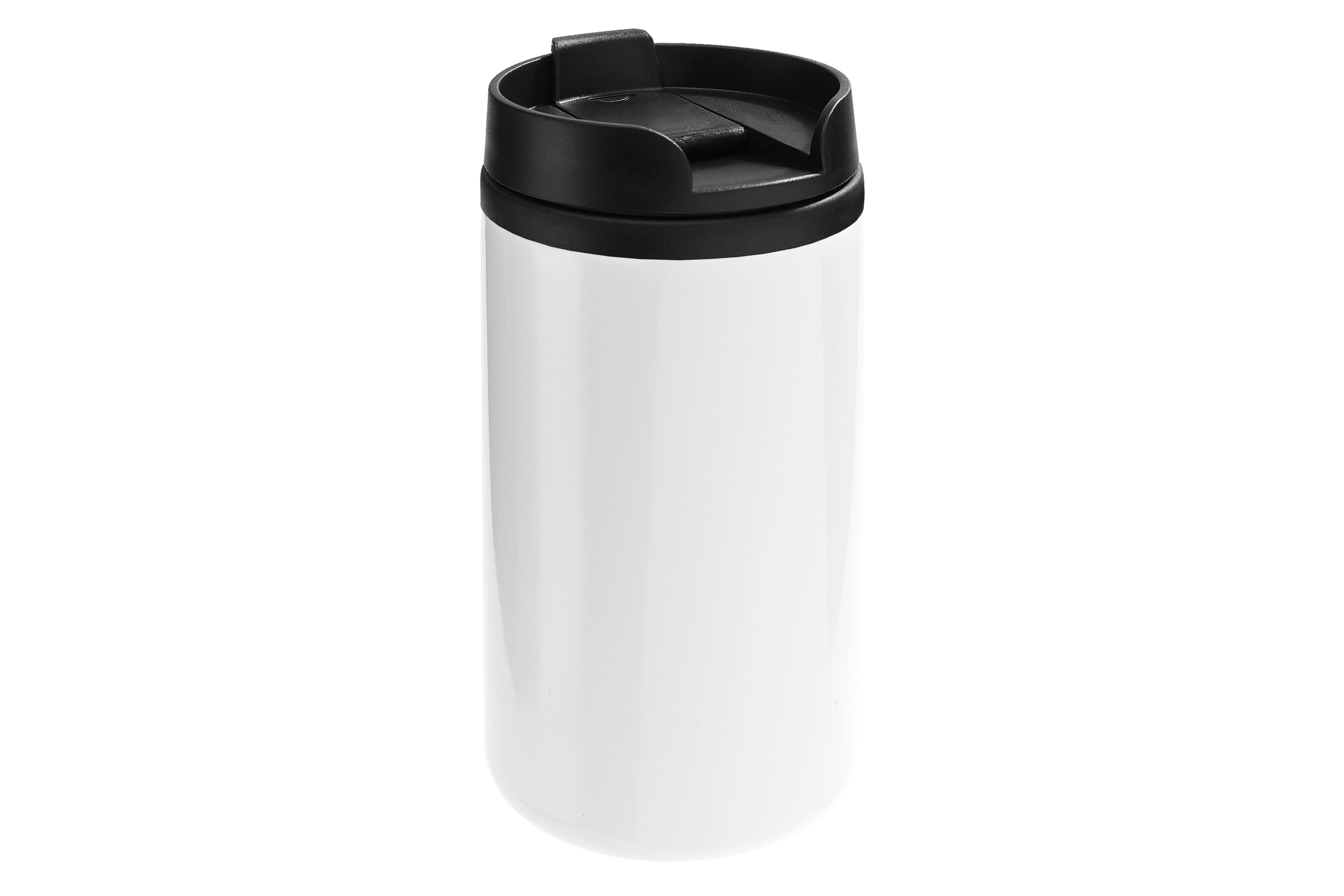 MUG TAKE FAST Blanco - detallada