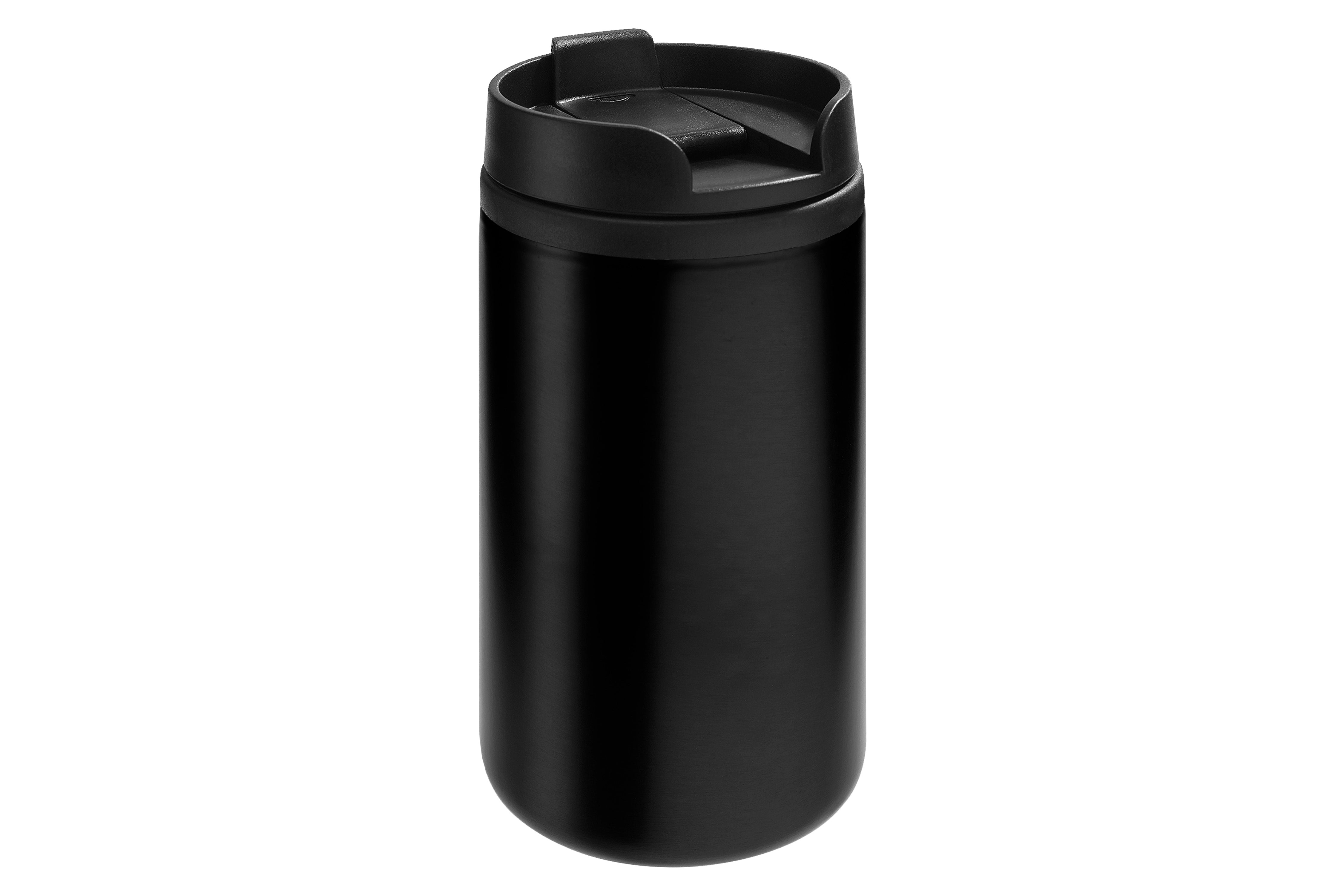 MUG TAKE FAST Negro - detallada