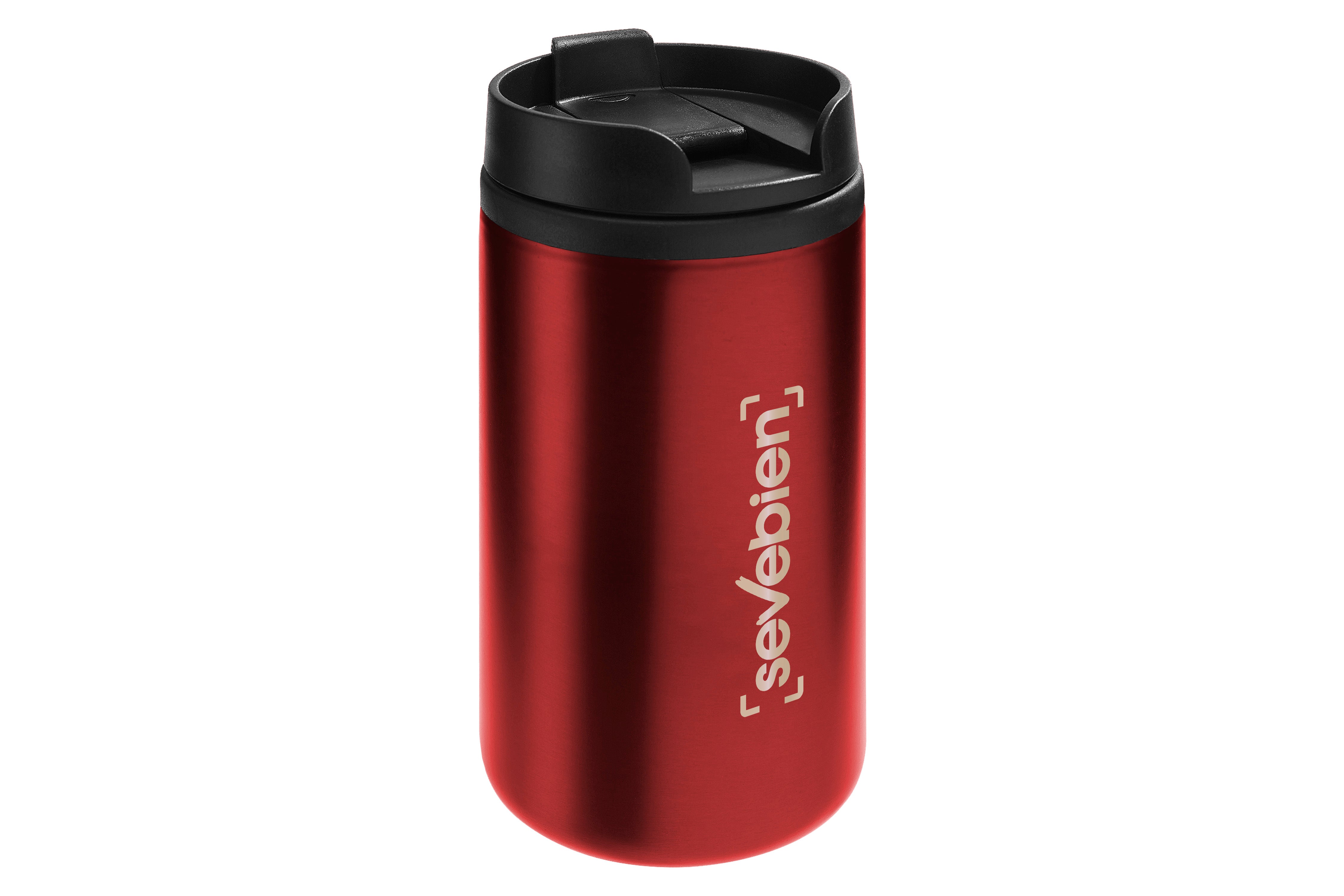 MUG TAKE FAST Rojo