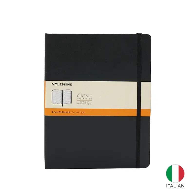 Cuaderno Classic XL / Negro / Negro / Papel
