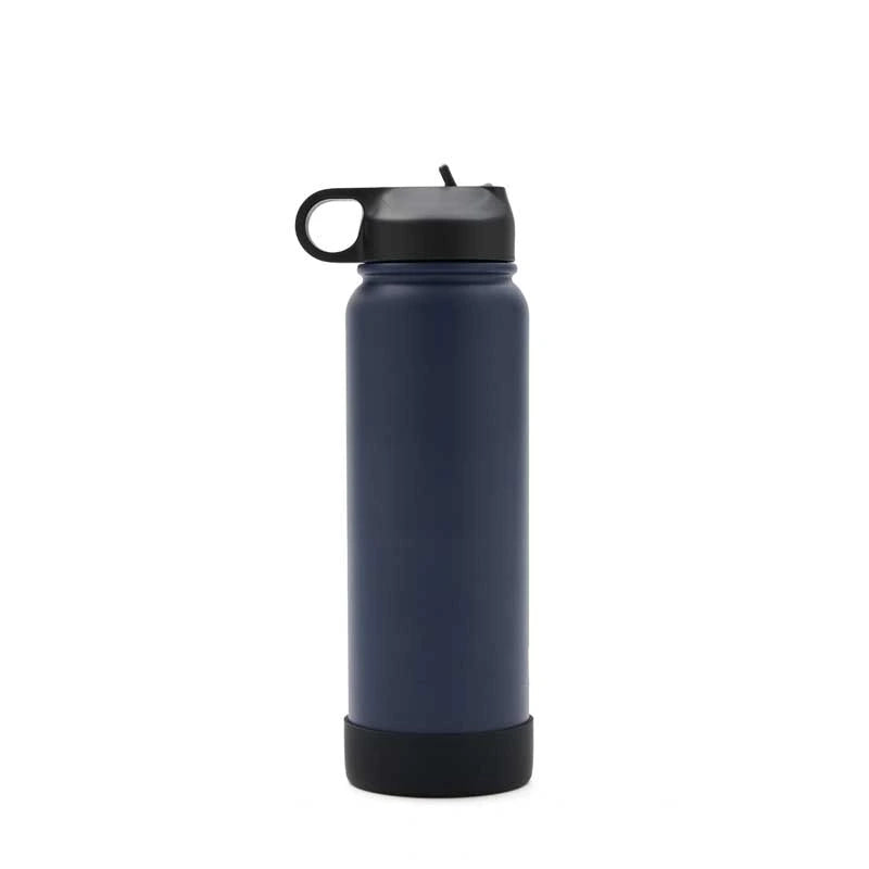 Botella HydraGo 750 ml / Azul / Negro