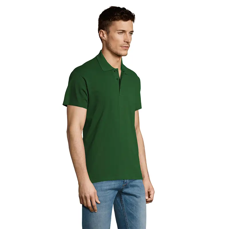 Polera con Cuello Summer II / Verde