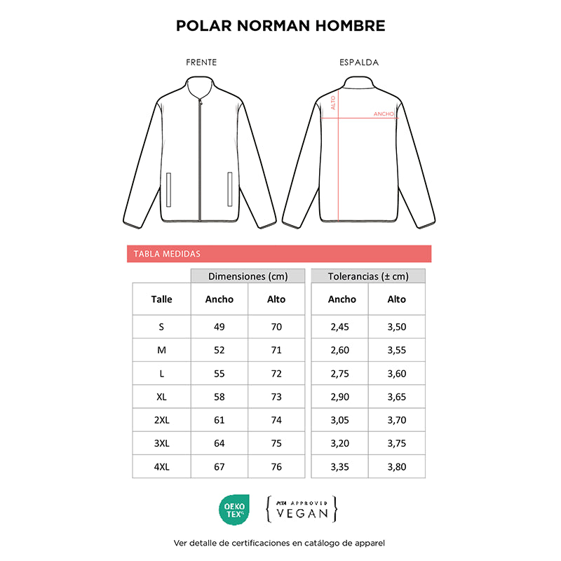 Polar Norman Hombre (imagen 1)
