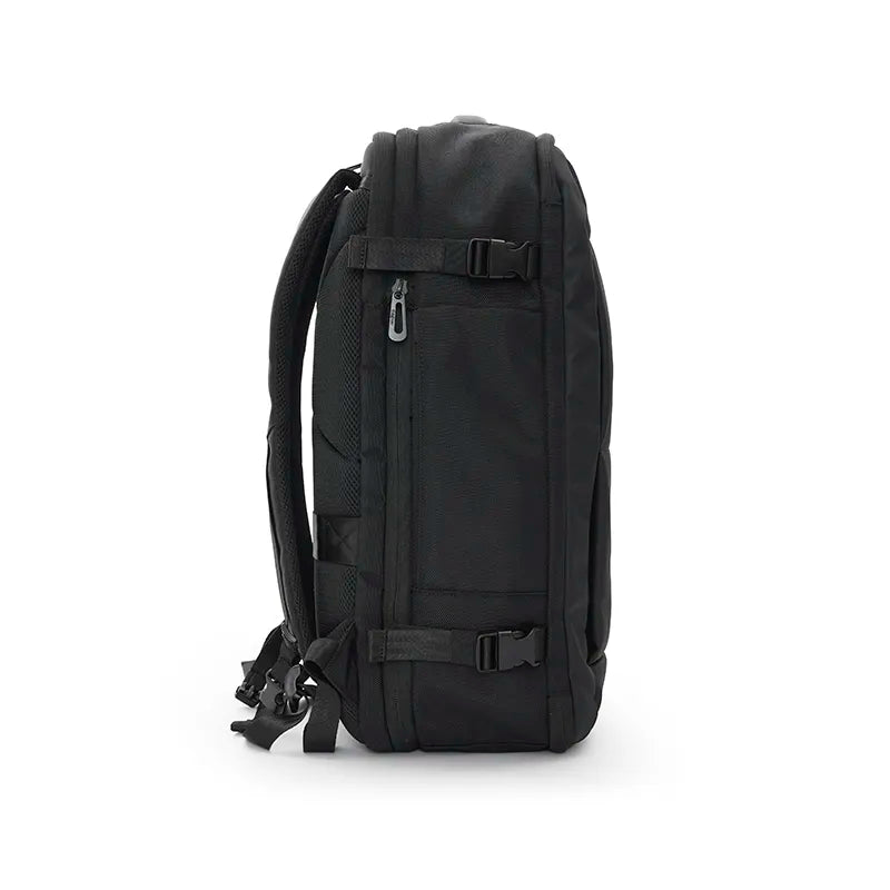Mochila Space Max / Negro / Algodon/Poliest