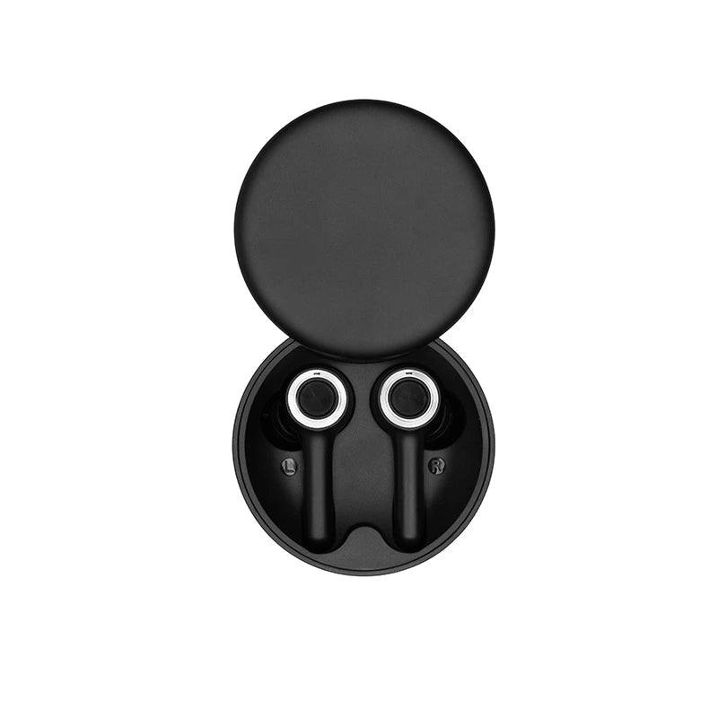 Auriculares Galio / Negro / Negro