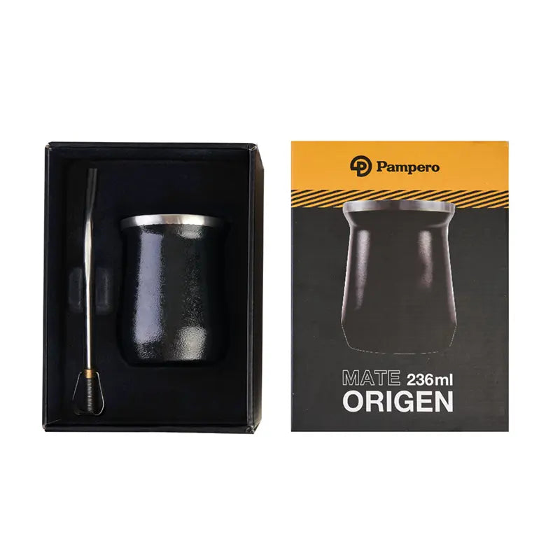 Mate Origen c/Bombilla Pampero (imagen 7)