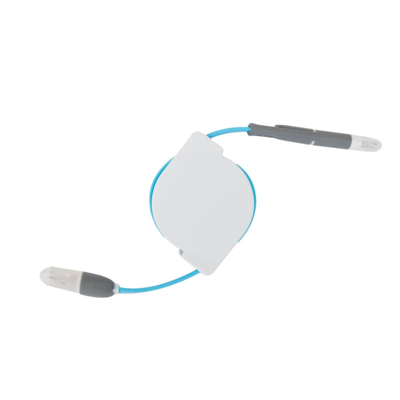 Conector Roll / Azul / Azul