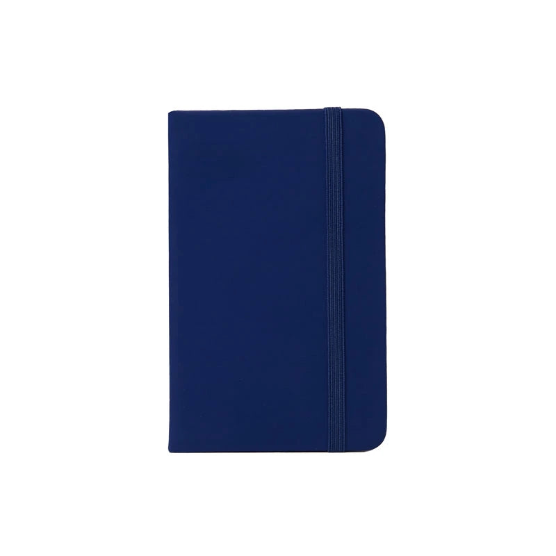 Cuaderno Journal A6 / Azul / Azul