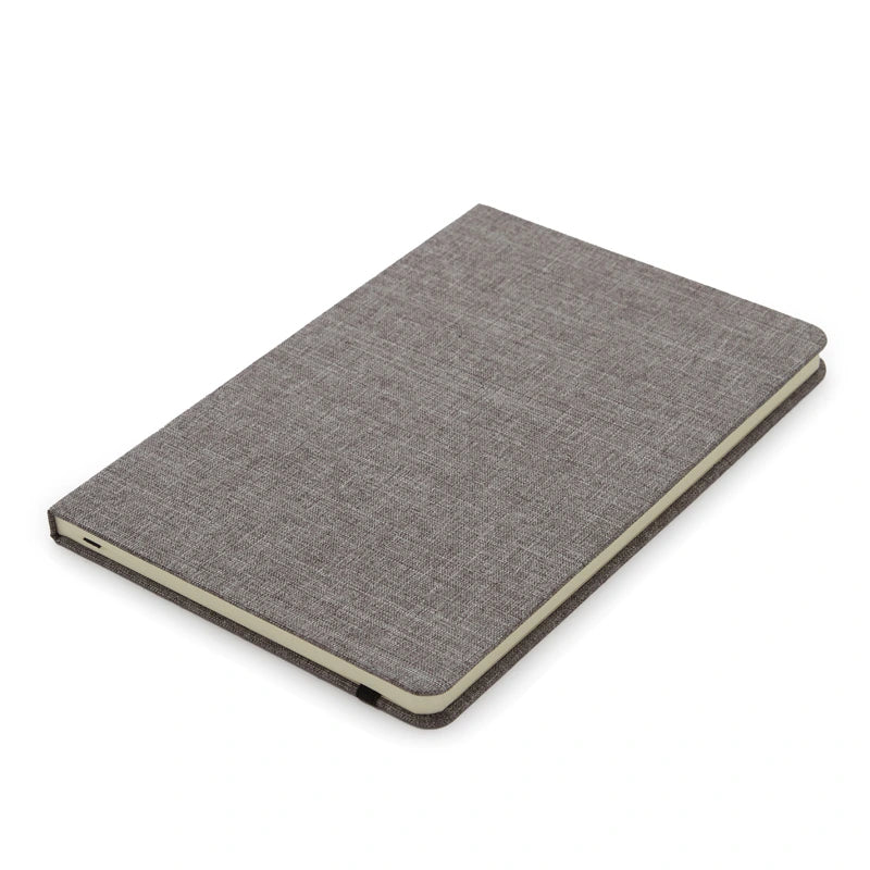 Cuaderno Duomo / Gris Claro / Gris Claro