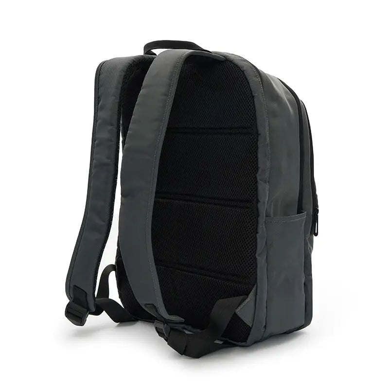 Mochila Sack / Gris Oscuro / Gris Oscuro / Poliestileno