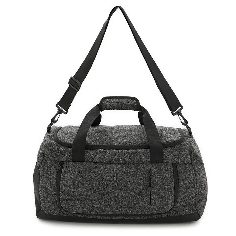 Bolso Header / Gris Claro / Gris Claro