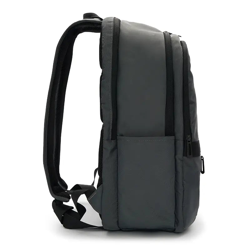Mochila Sack / Gris Oscuro / Gris Oscuro / Poliestileno