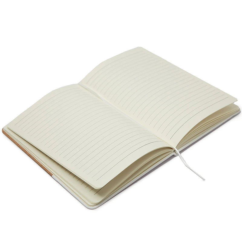 Cuaderno Boober / Blanco / Blanco