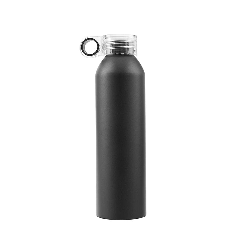 Botella Ring / Negro / Negro