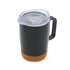 Mug Street / Negro / A.Inox/Hier