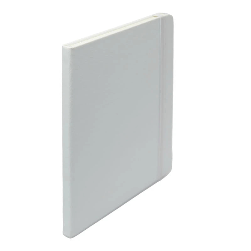 Cuaderno Journal A5 / Blanco / Blanco
