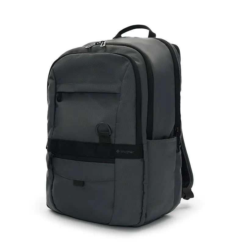 Mochila Sack / Gris Oscuro / Gris Oscuro / Poliestileno