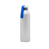 Botella Alu / Gris Plata / Azul