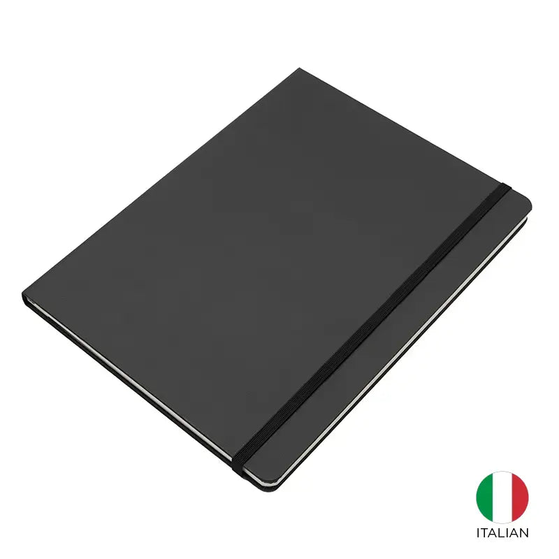 Cuaderno Classic XL / Negro / Negro / Papel