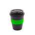 Mug Express Cup / Negro / Verde