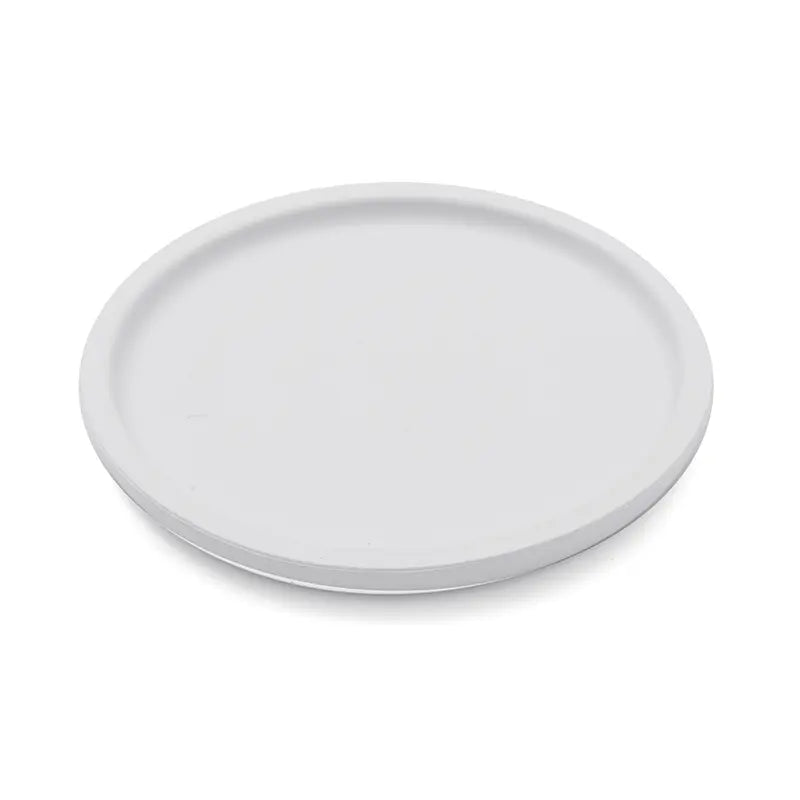 Frisbee Soft / Blanco / Blanco / Poliestileno