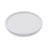 Frisbee Soft / Blanco / Blanco / Poliestileno
