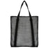 Tote Net / Negro / Negro / Poliestileno