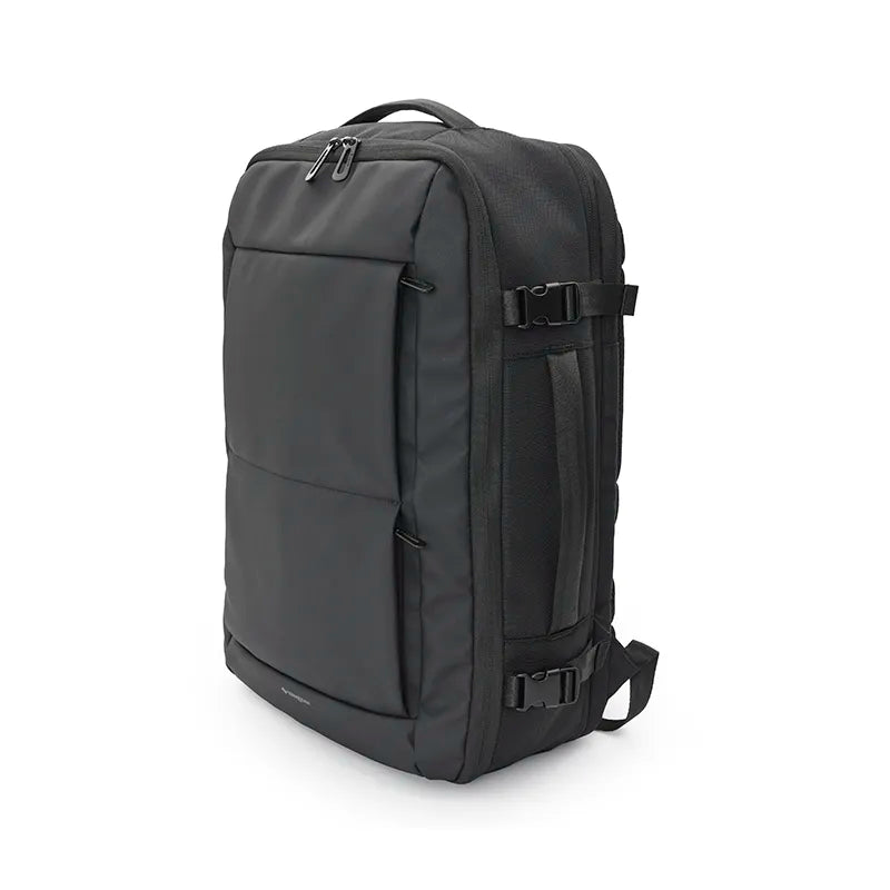 Mochila Space Max / Negro / Algodon/Poliest