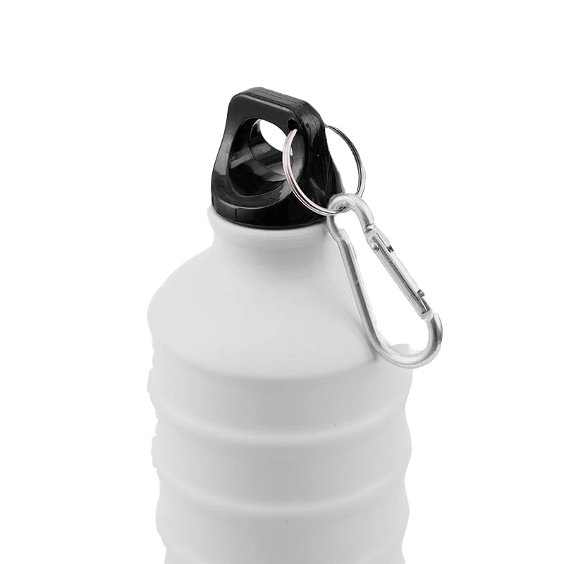 Botella Circuit / Blanco / Blanco