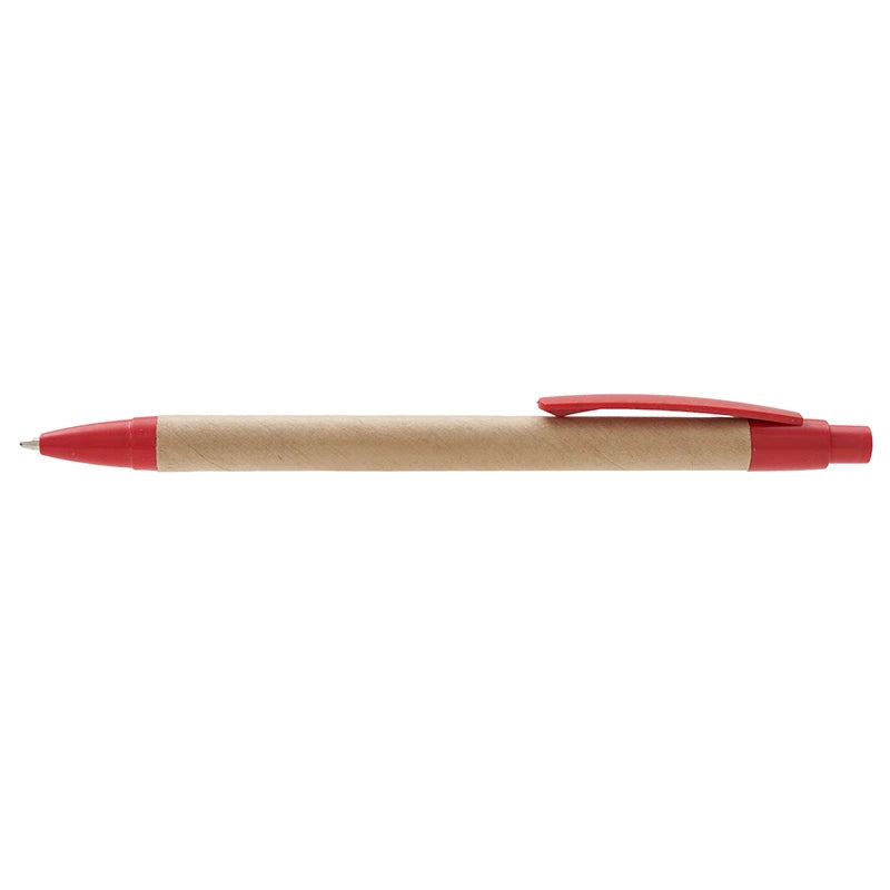 Lapiz Brixton / Rojo / Rojo