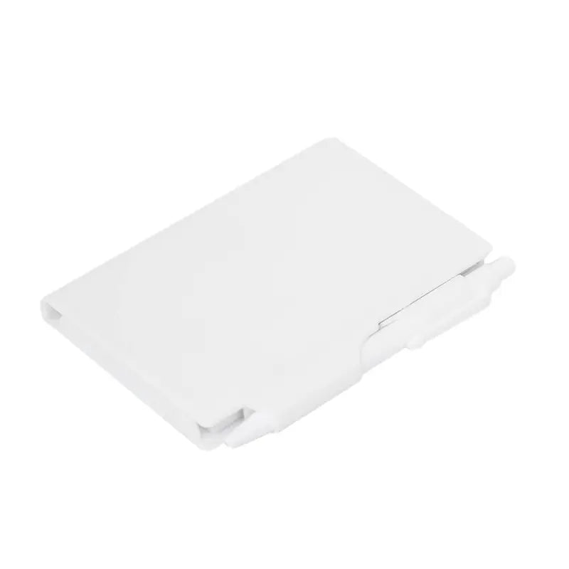 Cuaderno Nifty / Blanco / Blanco