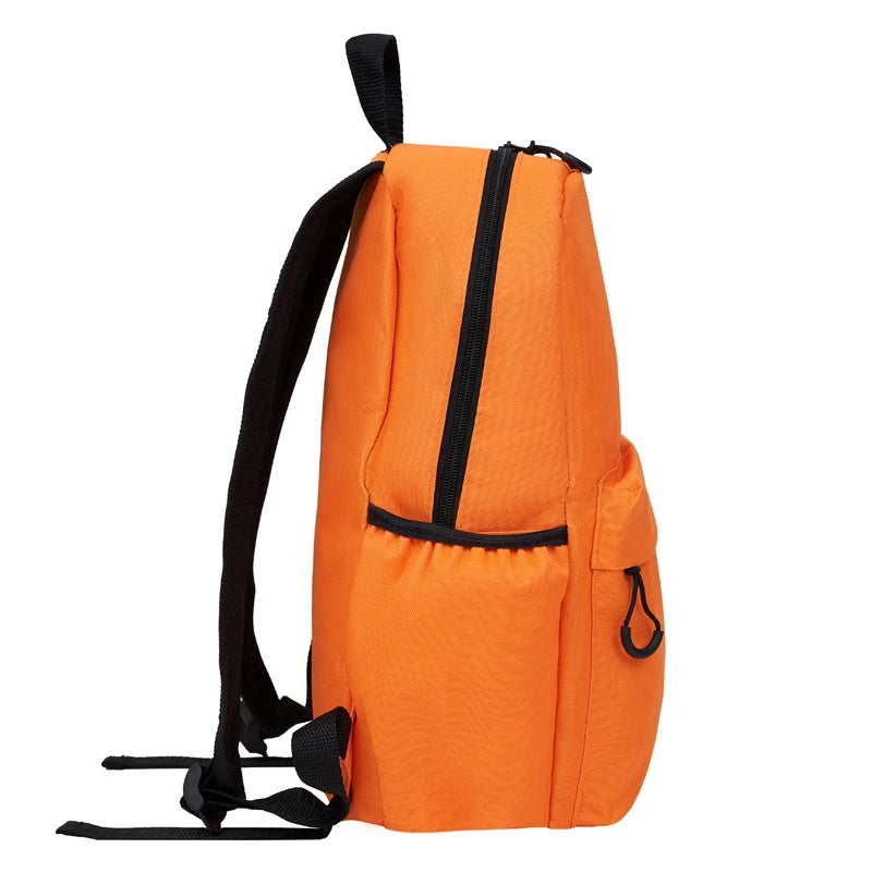 Mochila Lisa / Naranjo / Naranjo