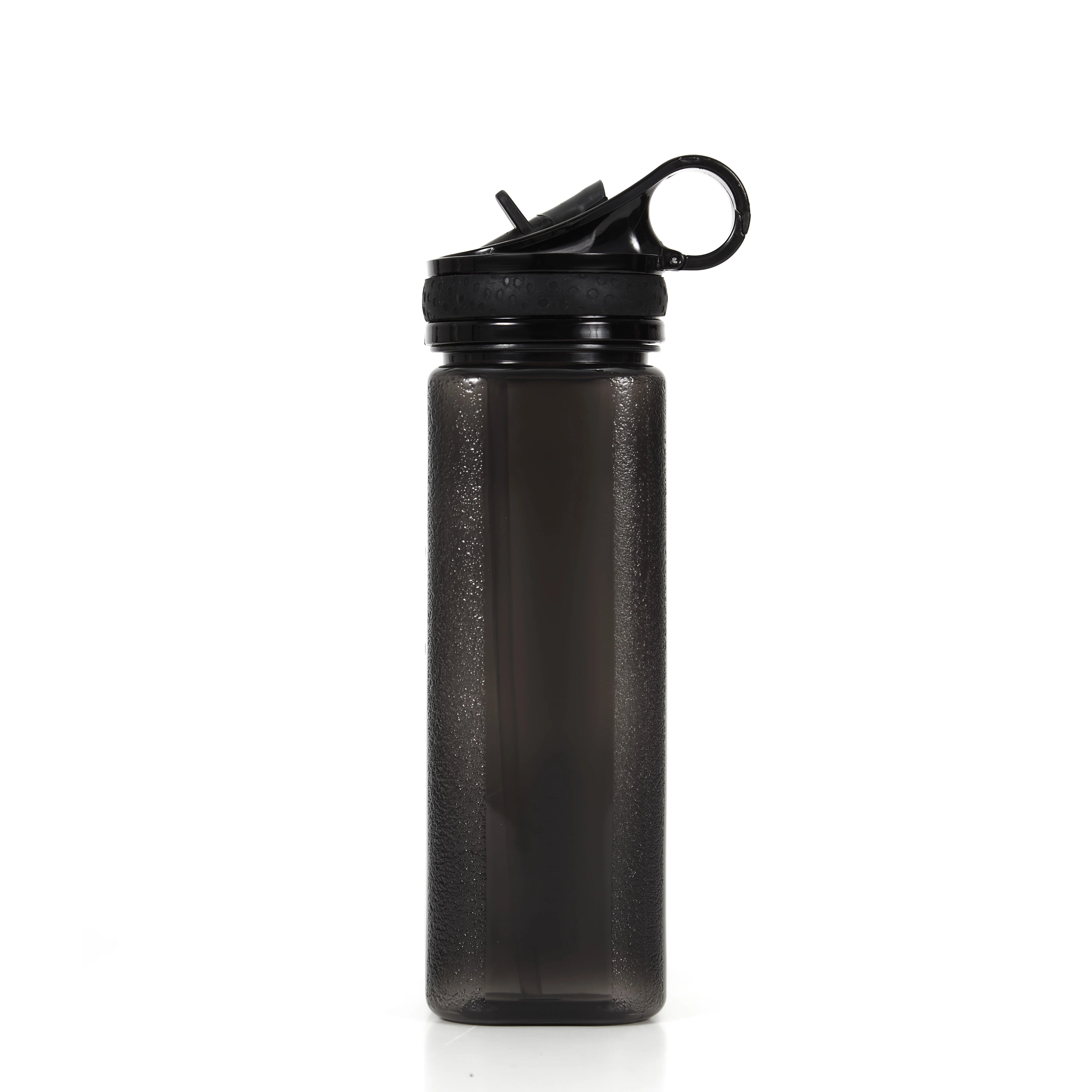 Botella Performance / Negro / Negro