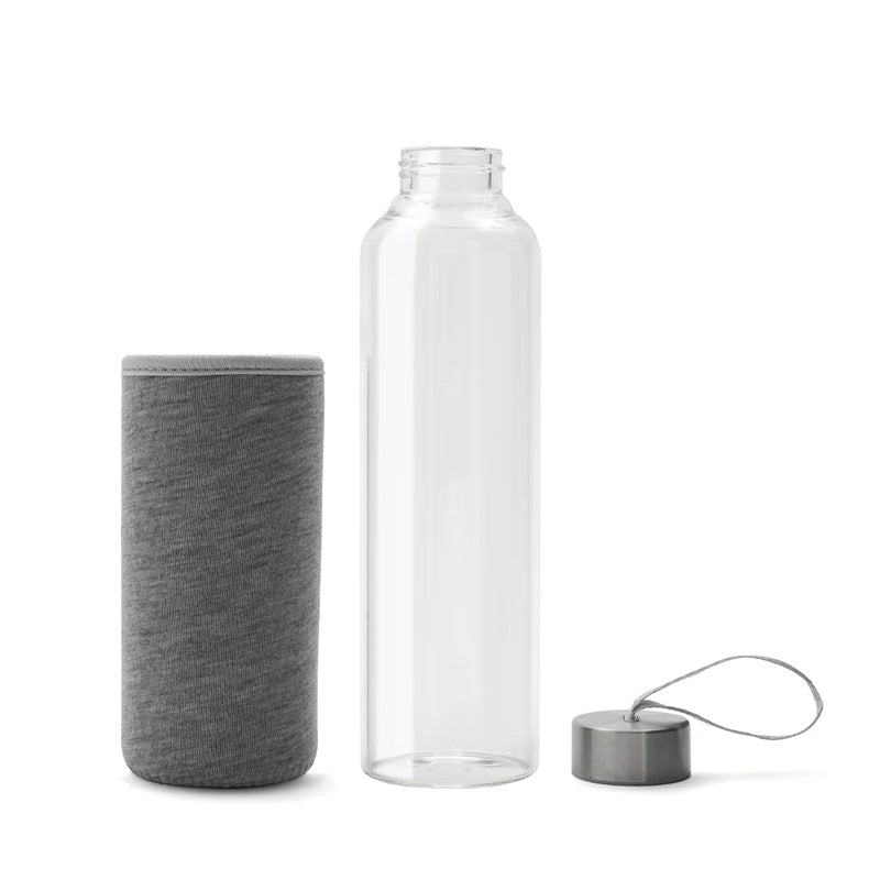 Botella Eden / Gris Claro / Gris Claro