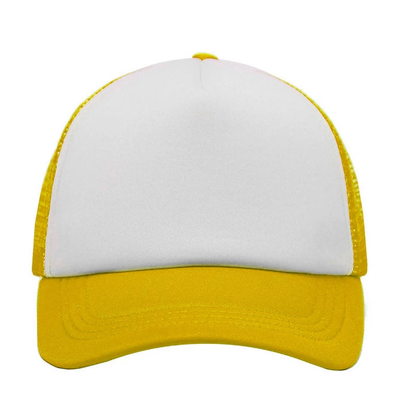 Jockey Trucker / Amarillo / Blanco