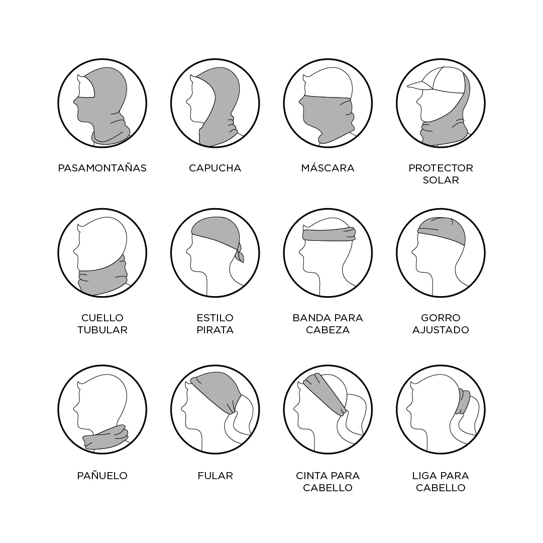 Bandana Cadence (imagen 8)