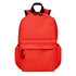 Mochila Lisa / Rojo / Rojo