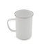 Mug Venti / Blanco / Blanco / A.Inox/Hier