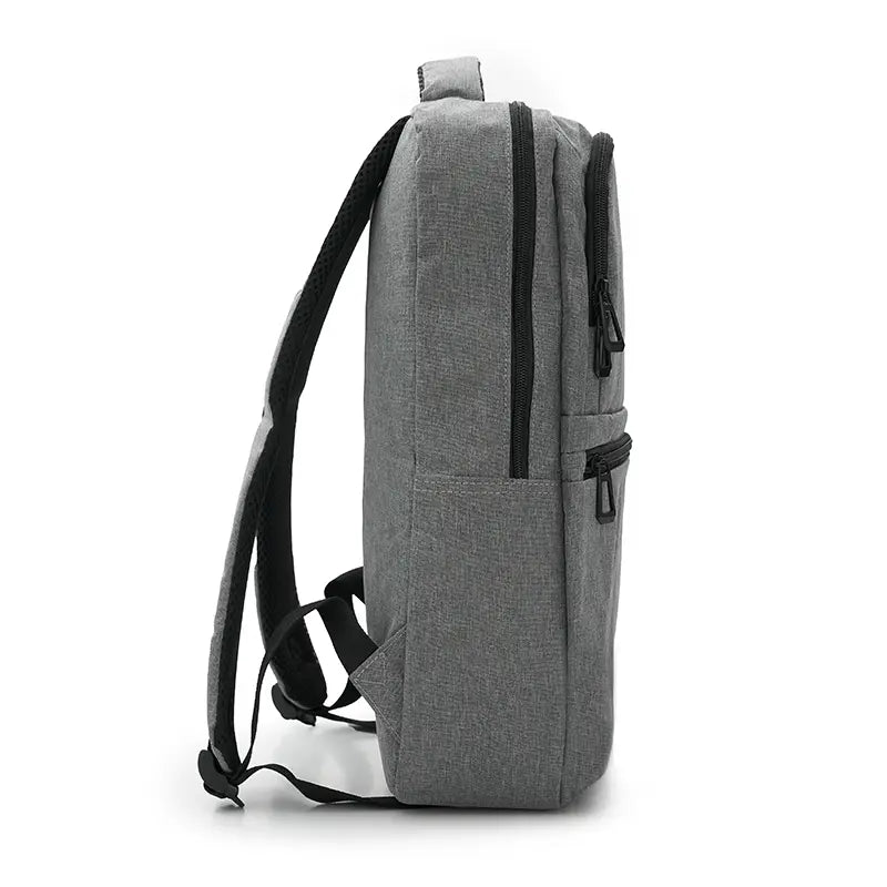 Mochila Hesse / Gris Claro / Gris Claro