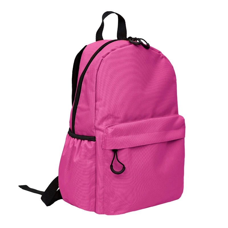 Mochila Lisa / Rosa / Rosa