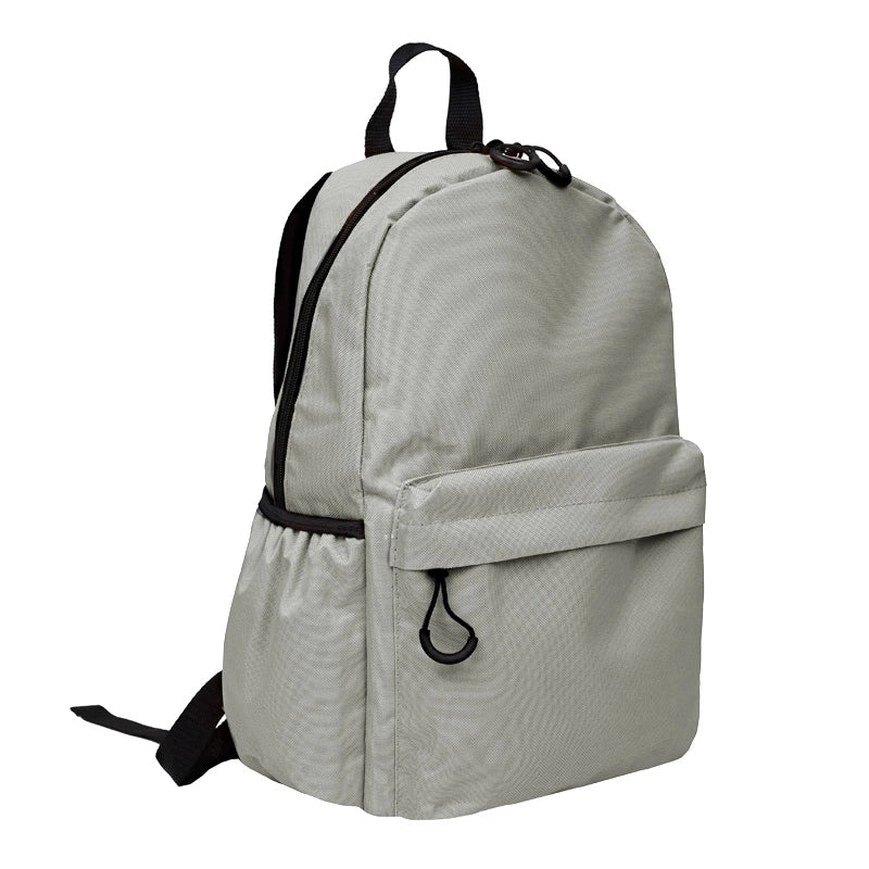 Mochila Lisa / Gris Claro / Gris Claro