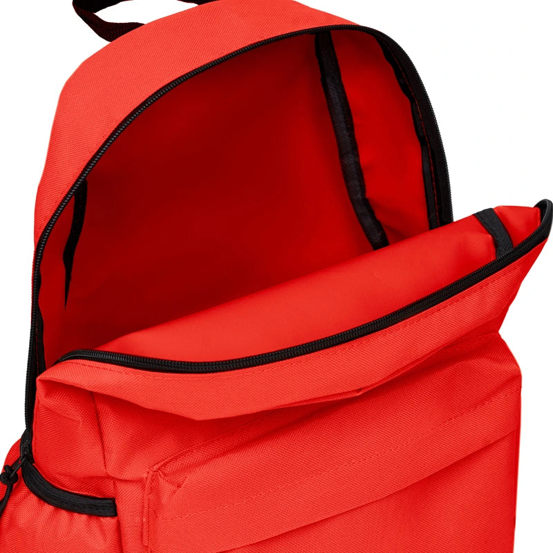Mochila Lisa / Rojo / Rojo