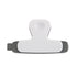 Clip Magnetico Duo / Blanco / Gris / Poliestileno