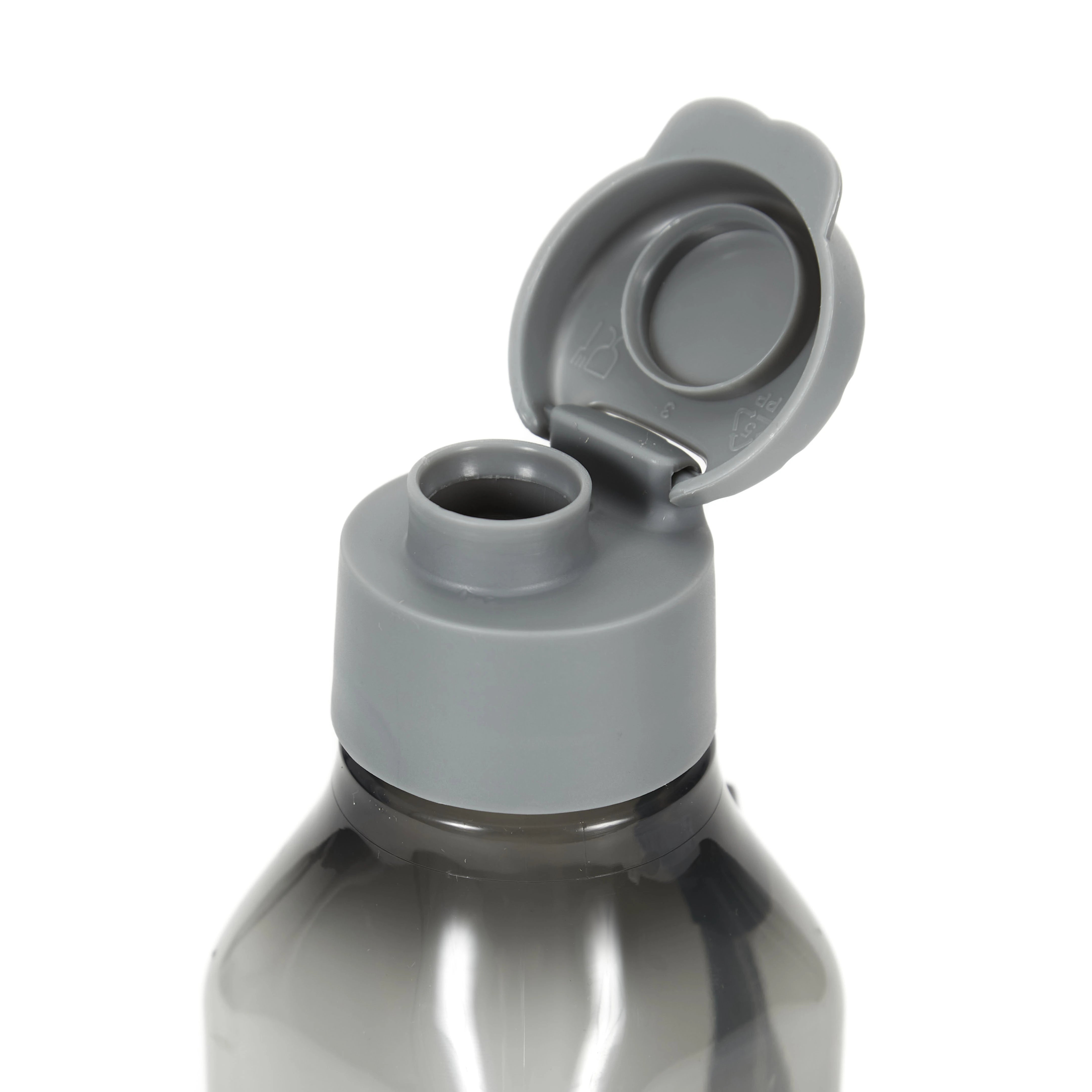 Botella Grid / Gris Claro / Gris Claro
