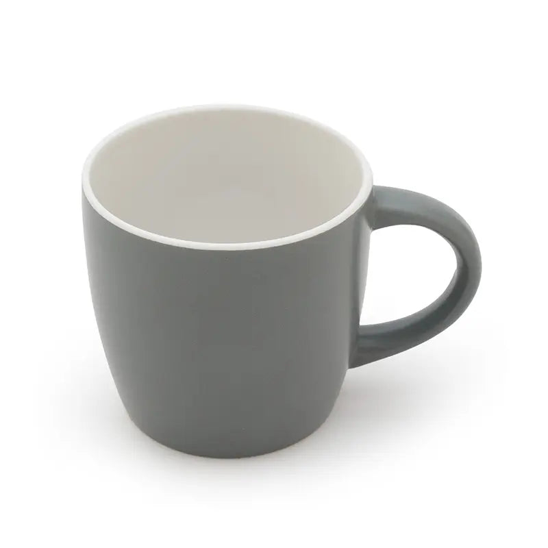 Mug Break / Gris / Ceramica